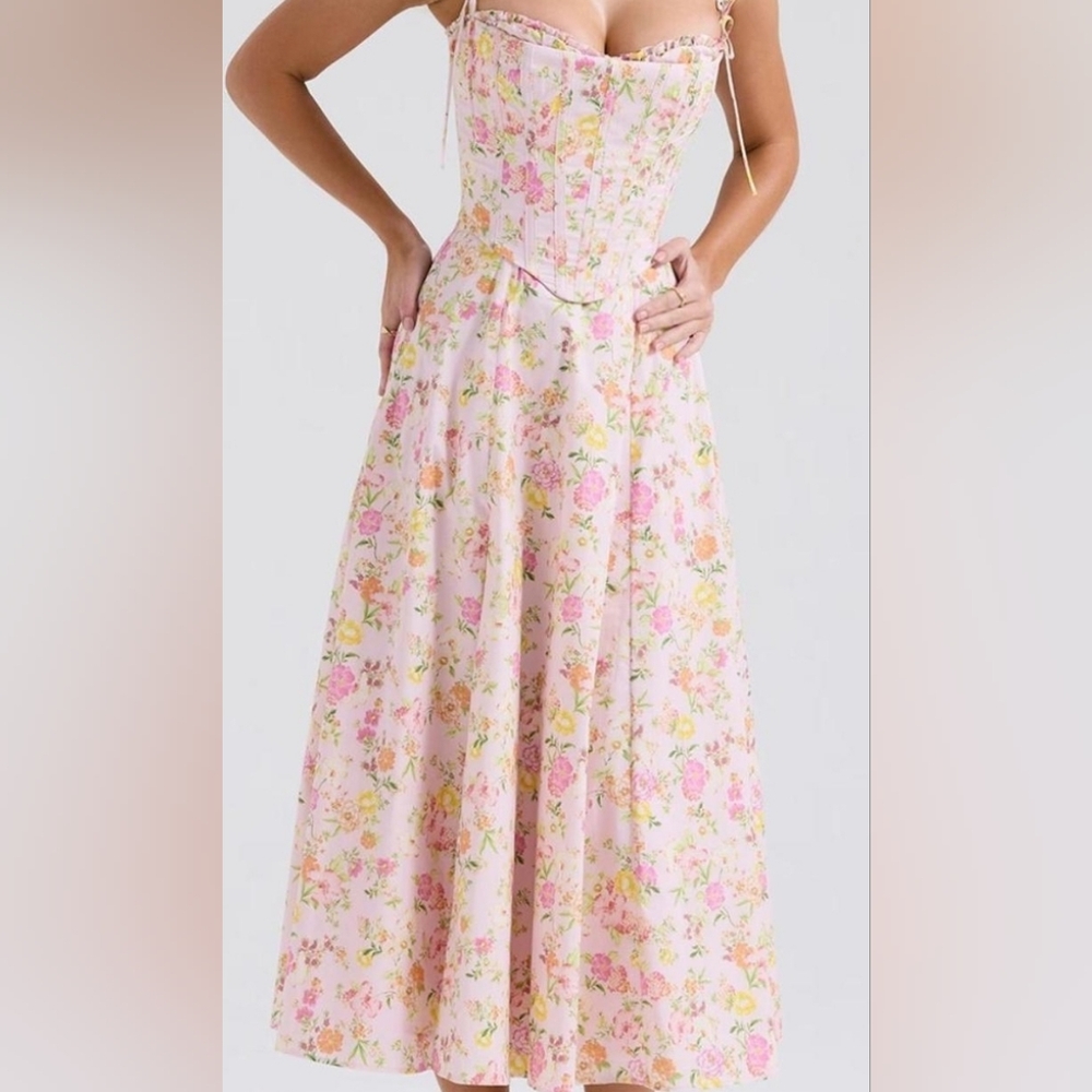 SOLD House of CB Clarabelle Dress